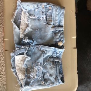 American Eagle Shorts